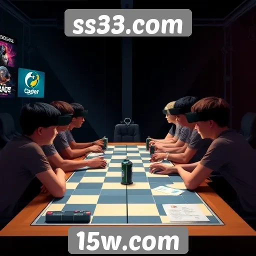 O impacto de ss33.com na comunidade de jogos
