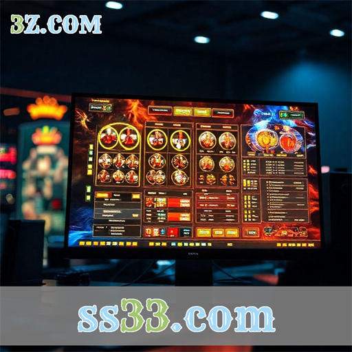 Experimente Jogos Incríveis no ss33.com e Aumente sua Diversão