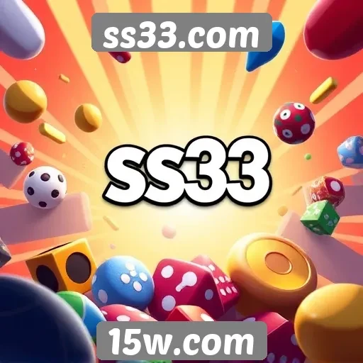 ss33.com apresenta novidades em jogos online